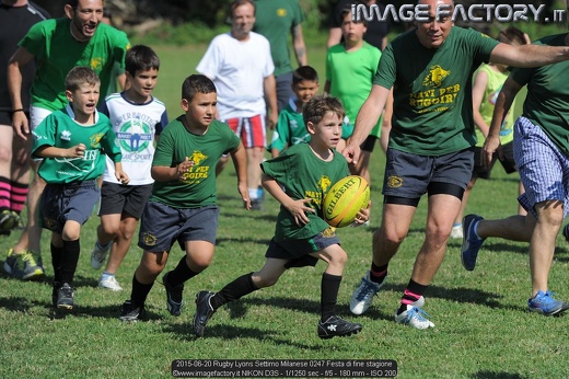 2015-06-20 Rugby Lyons Settimo Milanese 0247 Festa di fine stagione